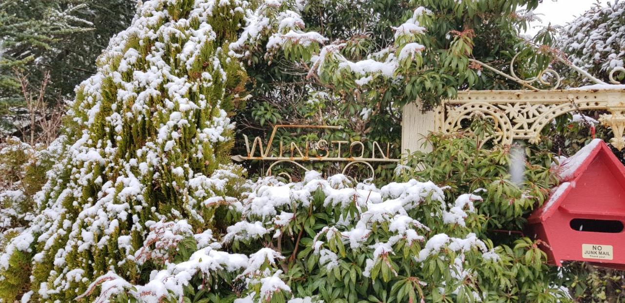 Winston Cottage At Three Sisters Katoomba Exterior photo