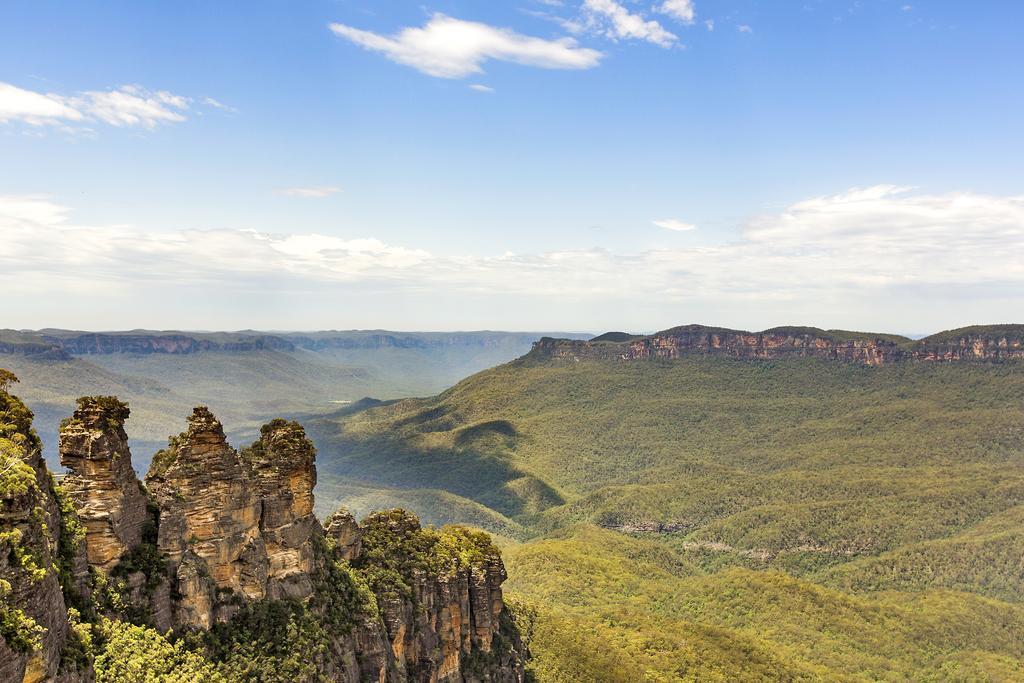 Winston Cottage At Three Sisters Katoomba Exterior photo